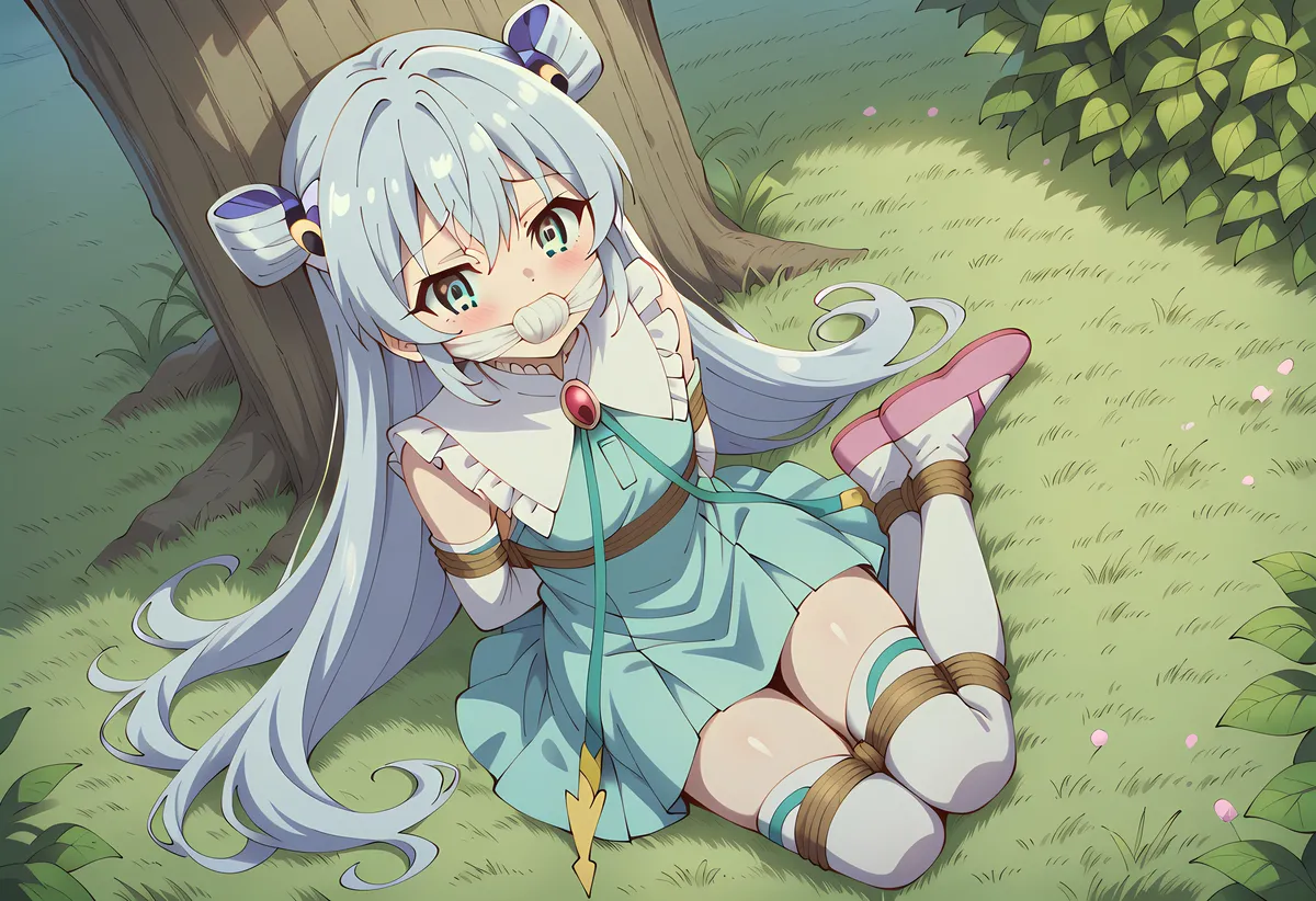 Asther_4K_Ai Bondage - Image 87