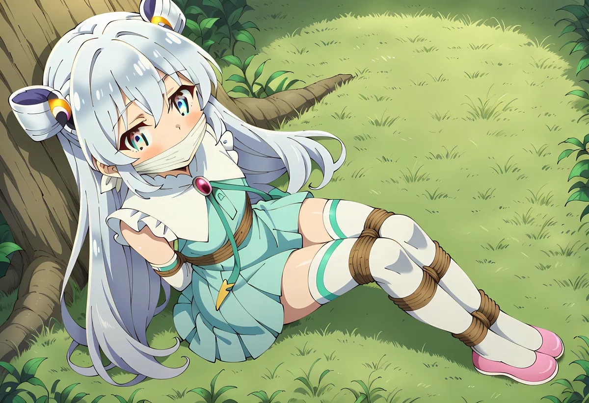 Asther_4K_Ai Bondage - Image 88