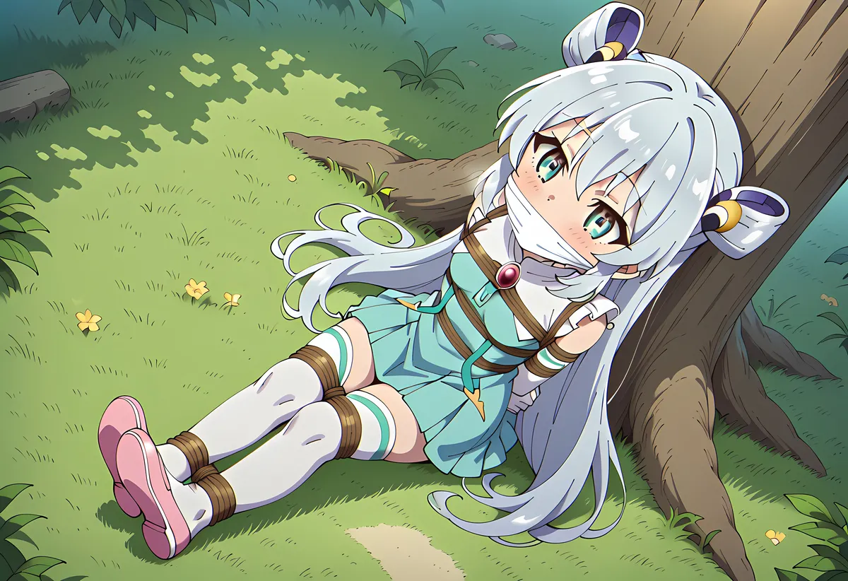 Asther_4K_Ai Bondage - Image 89