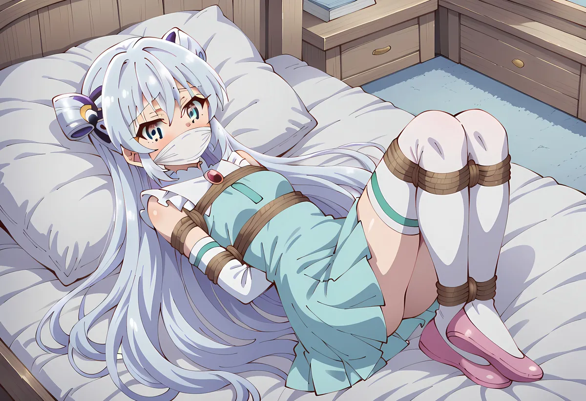 Asther_4K_Ai Bondage - Image 90