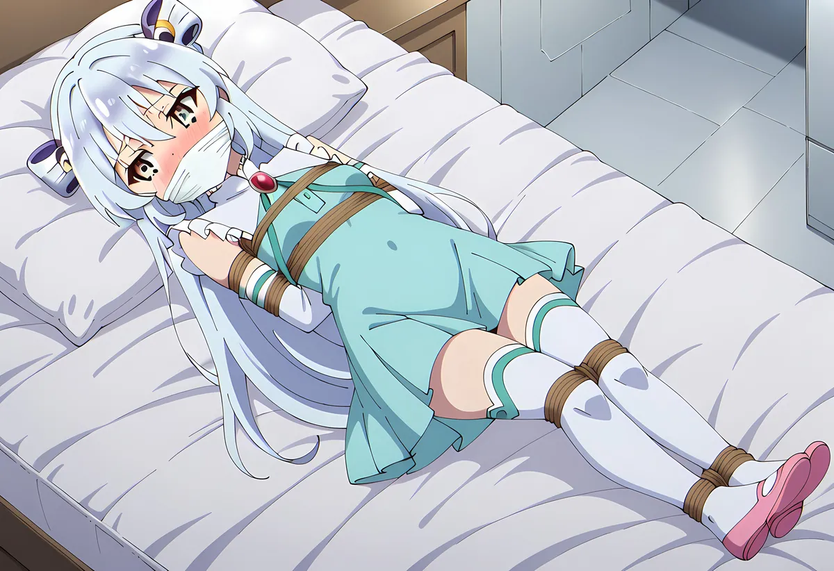 Asther_4K_Ai Bondage - Image 91