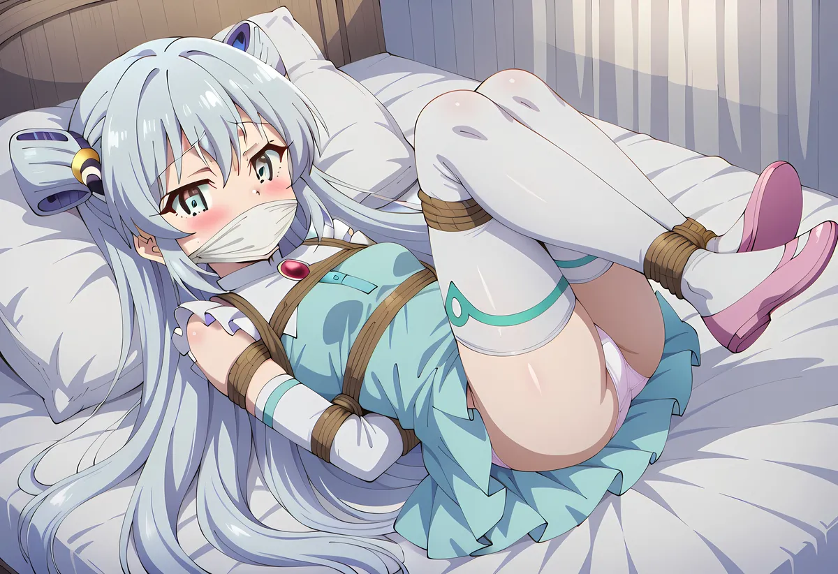 Asther_4K_Ai Bondage - Image 92