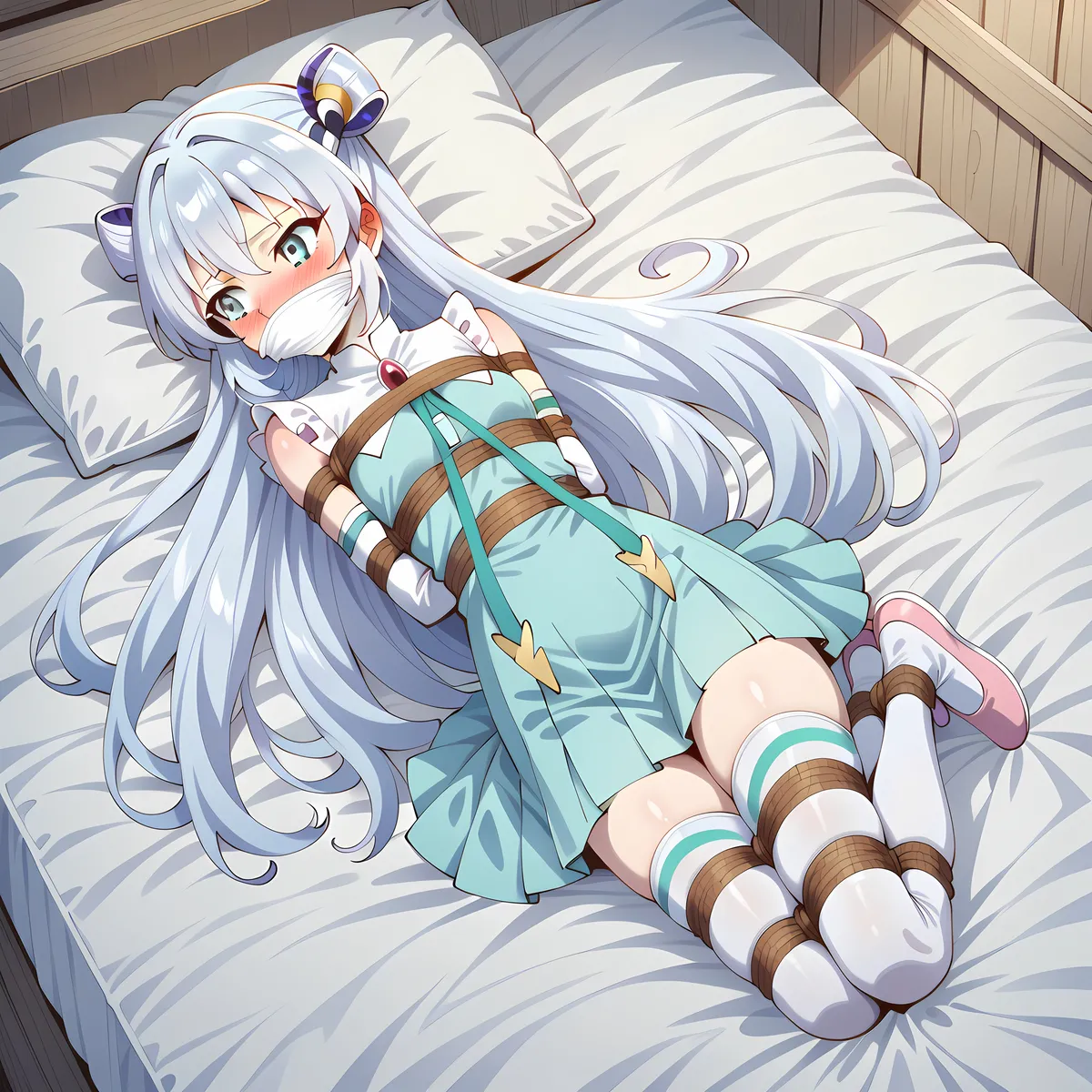 Asther_4K_Ai Bondage - Image 93