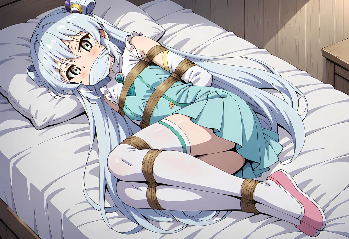 Asther_4K_Ai Bondage - Image 95