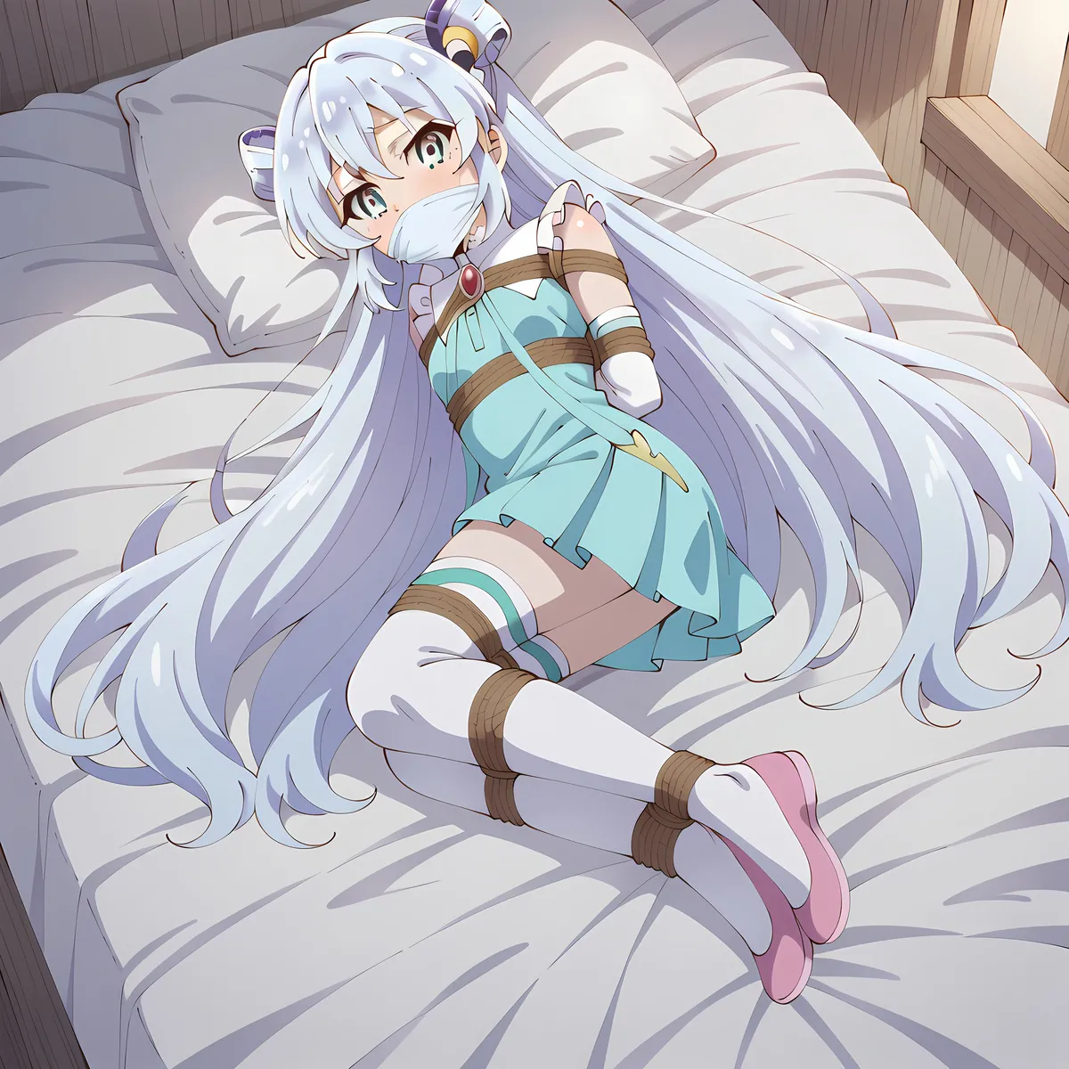 Asther_4K_Ai Bondage - Image 98