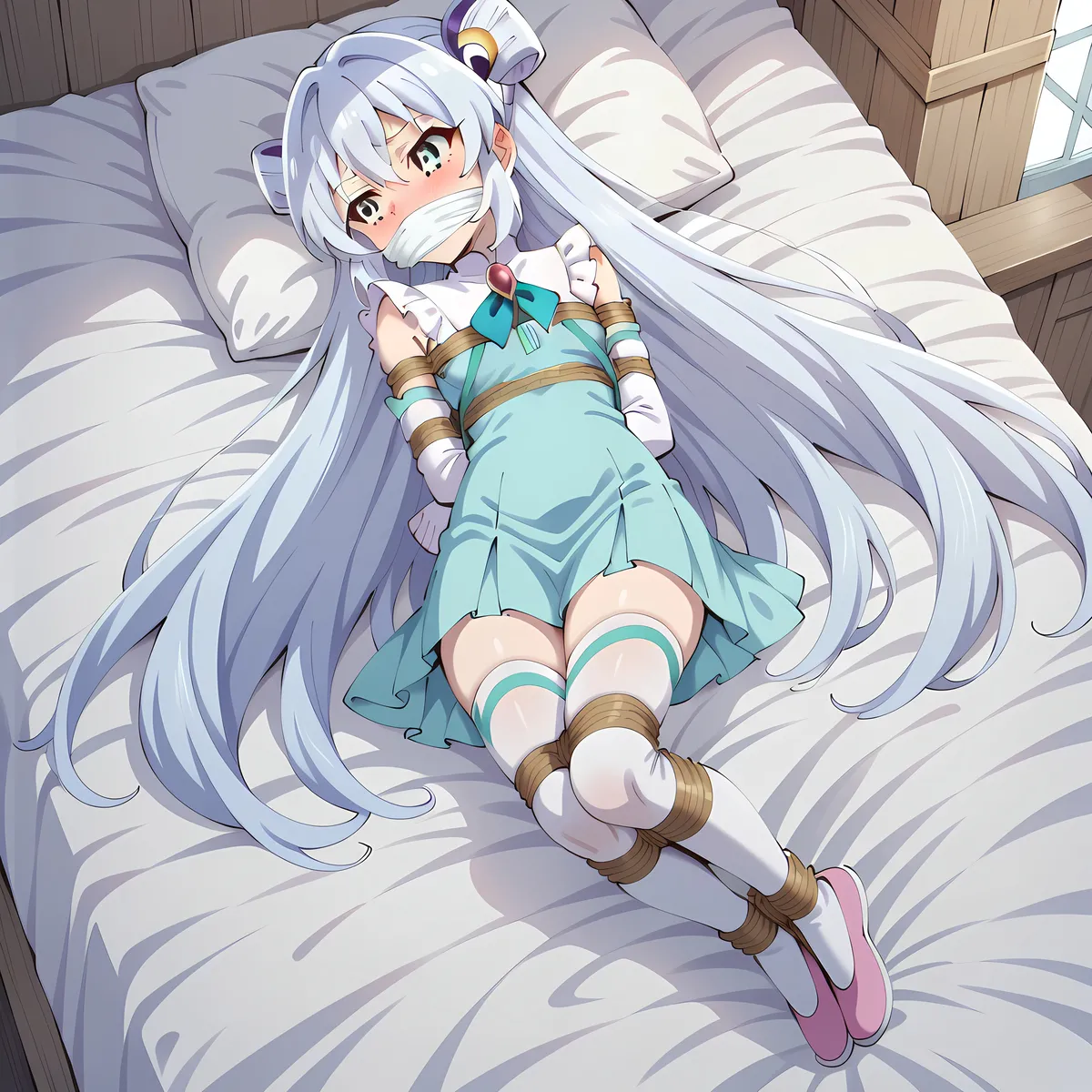 Asther_4K_Ai Bondage - Image 99