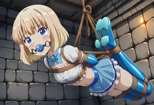 Asther_4K_Ai Bondage - Page 109