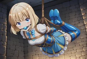 Asther_4K_Ai Bondage - Page 110