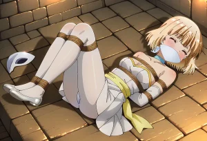 Asther_4K_Ai Bondage - Page 114