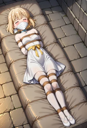 Asther_4K_Ai Bondage - Page 119