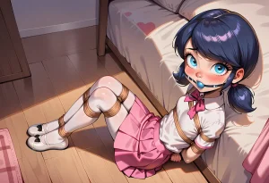 Asther_4K_Ai Bondage - Page 130