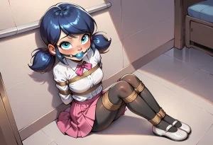 Asther_4K_Ai Bondage - Page 133