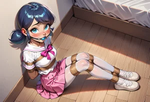 Asther_4K_Ai Bondage - Page 134