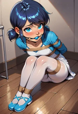 Asther_4K_Ai Bondage - Page 135