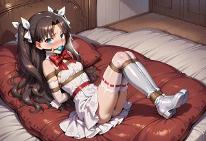 Asther_4K_Ai Bondage - Page 136