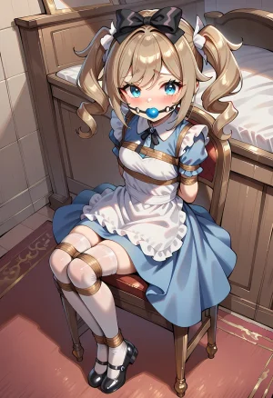 Asther_4K_Ai Bondage - Page 153