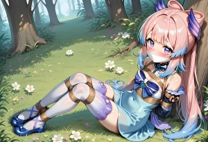 Asther_4K_Ai Bondage - Page 155