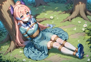 Asther_4K_Ai Bondage - Page 156