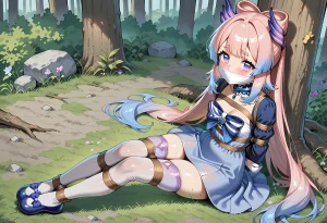 Asther_4K_Ai Bondage - Page 157