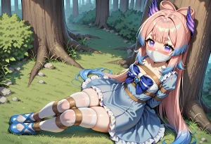 Asther_4K_Ai Bondage - Page 158