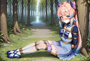 Asther_4K_Ai Bondage - Page 159