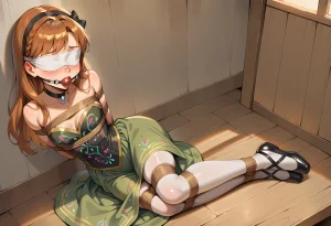 Asther_4K_Ai Bondage - Page 16