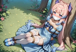 Asther_4K_Ai Bondage - Page 161