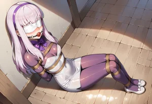 Asther_4K_Ai Bondage - Page 17