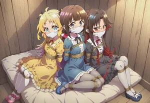 Asther_4K_Ai Bondage - Page 170