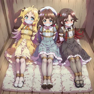 Asther_4K_Ai Bondage - Page 176