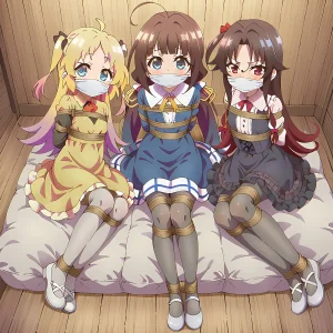 Asther_4K_Ai Bondage - Page 177