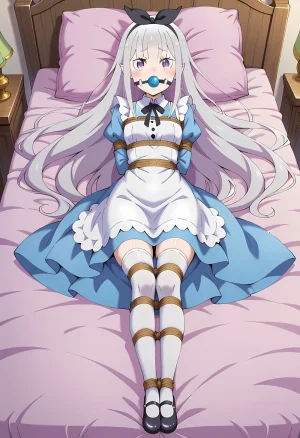 Asther_4K_Ai Bondage - Page 183