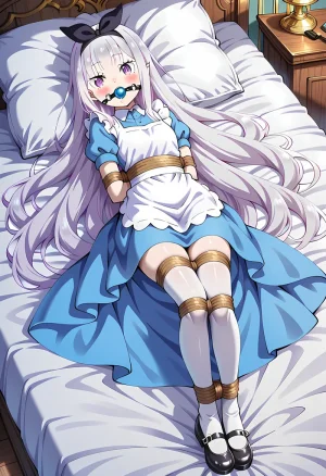 Asther_4K_Ai Bondage - Page 184