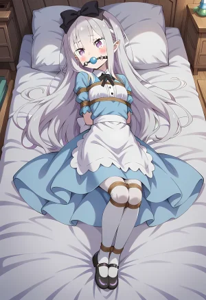 Asther_4K_Ai Bondage - Page 185