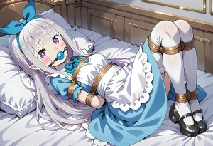 Asther_4K_Ai Bondage - Page 190