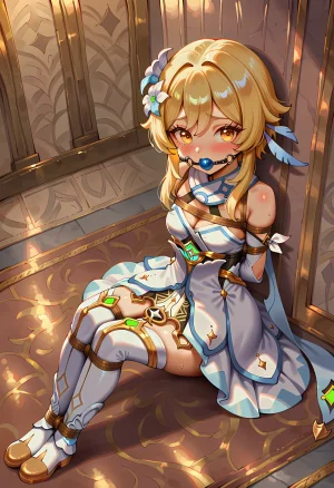 Asther_4K_Ai Bondage - Page 2