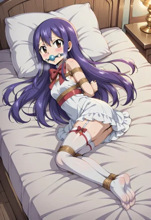 Asther_4K_Ai Bondage - Page 205