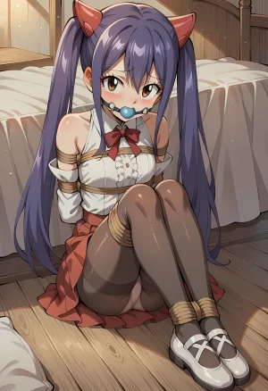 Asther_4K_Ai Bondage - Page 208