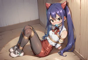 Asther_4K_Ai Bondage - Page 209