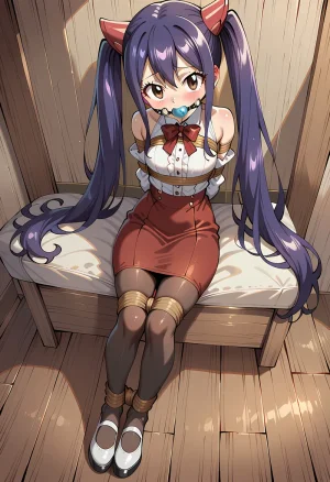 Asther_4K_Ai Bondage - Page 210