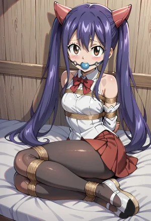 Asther_4K_Ai Bondage - Page 213