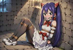 Asther_4K_Ai Bondage - Page 216