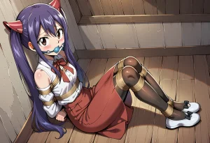 Asther_4K_Ai Bondage - Page 219