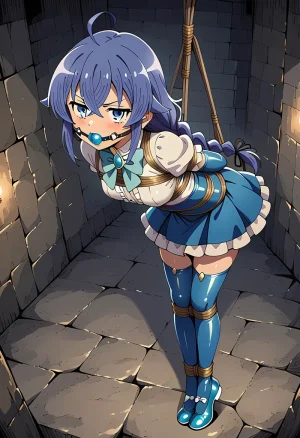 Asther_4K_Ai Bondage - Page 223