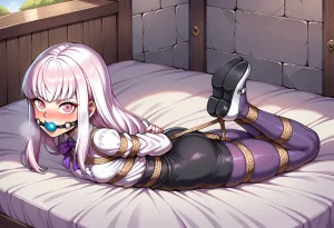 Asther_4K_Ai Bondage - Page 23