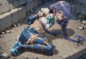 Asther_4K_Ai Bondage - Page 231