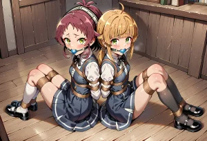 Asther_4K_Ai Bondage - Page 234