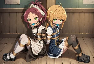 Asther_4K_Ai Bondage - Page 235