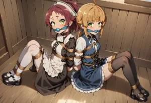 Asther_4K_Ai Bondage - Page 237