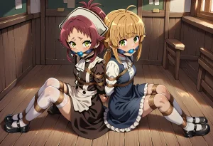 Asther_4K_Ai Bondage - Page 241